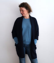 Load the image into the gallery viewer, Engage Cashmere Cardigan