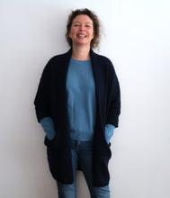 Load the image into the gallery viewer, Engage Cashmere Cardigan