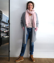 Laden Sie das Bild in den Galerie-Viewer, engage Kaschmir Plaid dünn