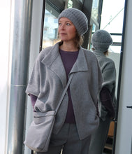 Laden Sie das Bild in den Galerie-Viewer, engage Kaschmir Pullover Rundhals-Ausschnitt