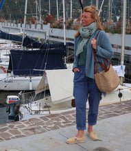 Load the image into the gallery viewer, Pin1876 Cashmere Plaid