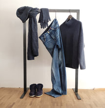 Laden Sie das Bild in den Galerie-Viewer, engage Kaschmir Handschuhe mit langen Armbündchen