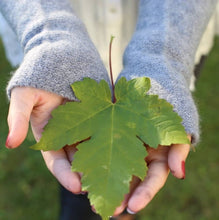 Laden Sie das Bild in den Galerie-Viewer, engage Kaschmir Armstulpen Handwärmer