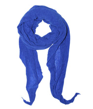 Load the image into the gallery viewer, Pin1876 Cashmere Scarf