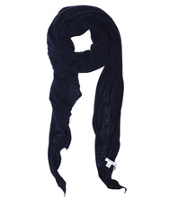 Load the image into the gallery viewer, Pin1876 Cashmere Scarf