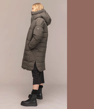 Load the image into the gallery viewer, Scandinavian Edition Winter Down Quilted Coat Swell