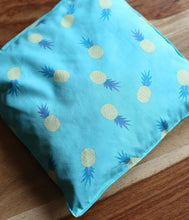 Load the image into the gallery viewer, Swiss Pine Pillow Small Pattern