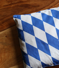 Load the image into the gallery viewer, Swiss Pine Pillow Small Pattern