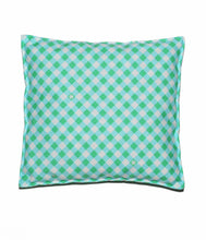 Load the image into the gallery viewer, Swiss Pine Pillow Small Pattern