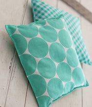 Load the image into the gallery viewer, Swiss Pine Pillow Small Pattern