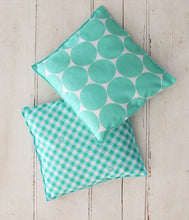 Load the image into the gallery viewer, Swiss Pine Pillow Small Pattern