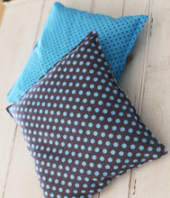 Load the image into the gallery viewer, Swiss Pine Pillow Small Pattern