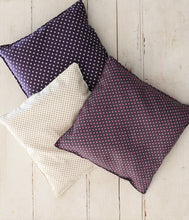 Load the image into the gallery viewer, Swiss Pine Pillow Small Pattern