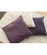 Load the image into the gallery viewer, Swiss Pine Pillow Small Pattern