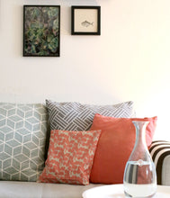 Load the image into the gallery viewer, Swiss Pine Pillow Pattern