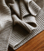Laden Sie das Bild in den Galerie-Viewer, engage Kaschmir Plaid dünn