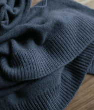 Laden Sie das Bild in den Galerie-Viewer, engage Kaschmir Plaid dünn