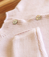 Load the image into the gallery viewer, Engage Cashmere Cardigan