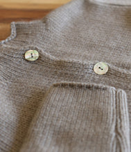 Load the image into the gallery viewer, Engage Cashmere Cardigan