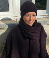 Laden Sie das Bild in den Galerie-Viewer, engage Kaschmir Plaid dünn