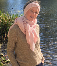 Laden Sie das Bild in den Galerie-Viewer, engage Kaschmir Plaid dünn