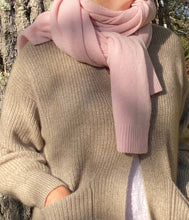 Laden Sie das Bild in den Galerie-Viewer, engage Kaschmir Plaid dünn