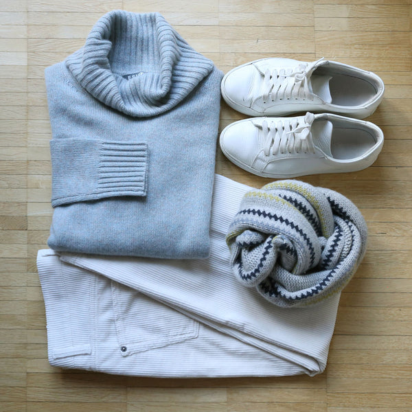 ESISTO - FINEST CASHMERE FOR AUTUMN AND WINTER 2020