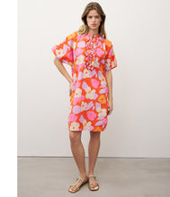 Load the image into the gallery viewer, 0039Italy cotton dress Daisy
