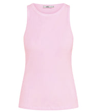 Load the image into the gallery viewer, 0039Italy cotton mix top Ella rib
