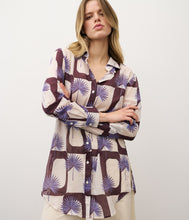Load the image into the gallery viewer, 0039Italy Cotton Batiste Tunic Taya

