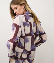 Load the image into the gallery viewer, 0039Italy Cotton Batiste Tunic Taya
