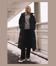 Load the image into the gallery viewer, Scandinavian Edition winter down quilted coat Astro II
