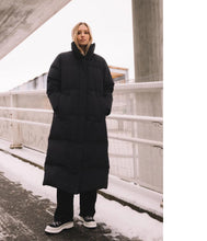 Load the image into the gallery viewer, Scandinavian Edition winter down quilted coat Astro II

