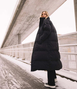 Scandinavian Edition winter down quilted coat Astro II