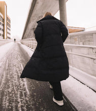 Load the image into the gallery viewer, Scandinavian Edition winter down quilted coat Astro II

