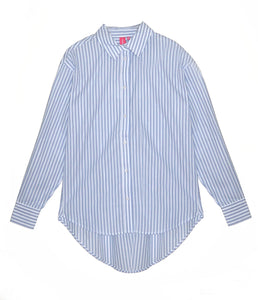 The Shirt Project cotton-blend blouse