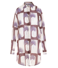Load the image into the gallery viewer, 0039Italy Cotton Batiste Tunic Taya
