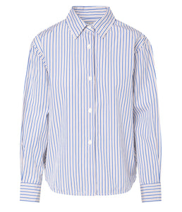 0039Italy Baumwoll Bluse Elsa