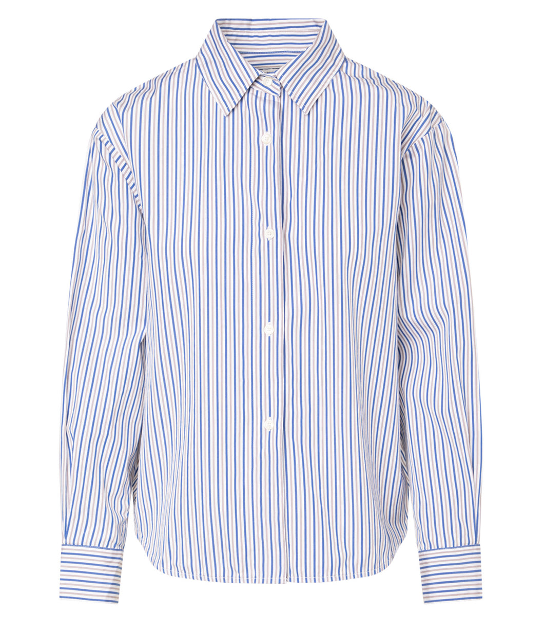 0039Italy Baumwoll Bluse Elsa