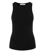 Load the image into the gallery viewer, 0039Italy cotton mix top Ella rib
