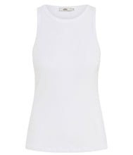 Load the image into the gallery viewer, 0039Italy cotton mix top Ella rib
