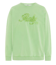 Load the image into the gallery viewer, 0039Italy Baumwoll Sweatshirt Monja Fancy
