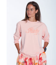 Load the image into the gallery viewer, 0039Italy Baumwoll Sweatshirt Monja Fancy
