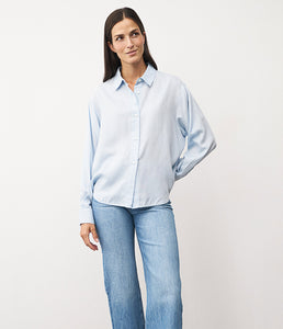 0039Italy Blusen Hemd Elsa