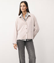 Laden Sie das Bild in den Galerie-Viewer, 0039Italy Cord Hemd Bluse Dora
