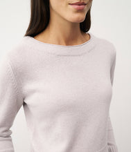 Load the image into the gallery viewer, 0039Italy Kaschmir-Wolle-Mix Stehkragen Pullover Romy
