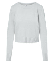 Load the image into the gallery viewer, 0039Italy Kaschmir-Wolle-Mix Stehkragen Pullover Romy

