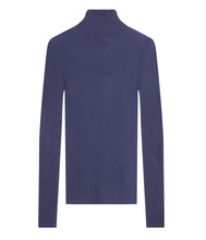 Laden Sie das Bild in den Galerie-Viewer, 0039Italy Woll Unterzieh Rollkragen Pullover Whiley Rippe
