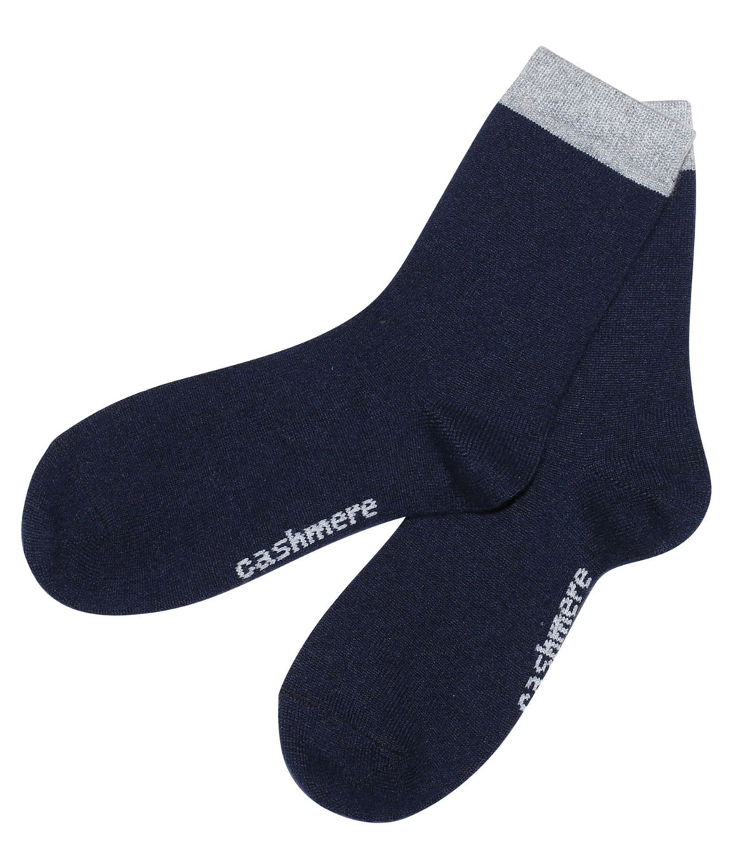 Engage cashmere socks