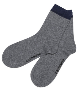 Engage cashmere socks